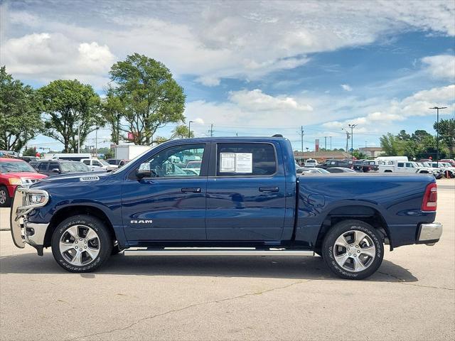 2023 RAM 1500 Laramie Crew Cab 4x4 57 Box