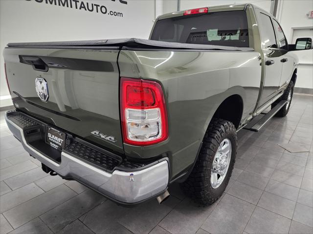 2022 RAM 3500 Tradesman Crew Cab 4x4 64 Box