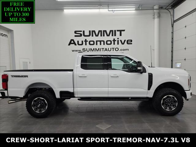 2024 Ford F-350 Lariat