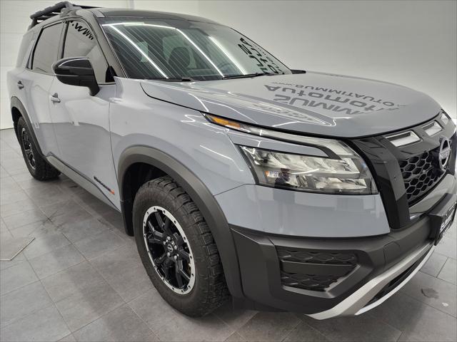 2024 Nissan Pathfinder Rock Creek 4WD 2024 Nissan Pathfinder Rock Creek 4WD