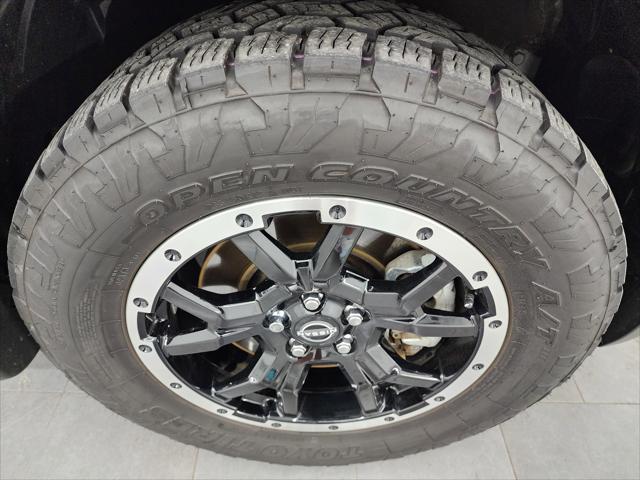 2024 Nissan Pathfinder Rock Creek 4WD 2024 Nissan Pathfinder Rock Creek 4WD