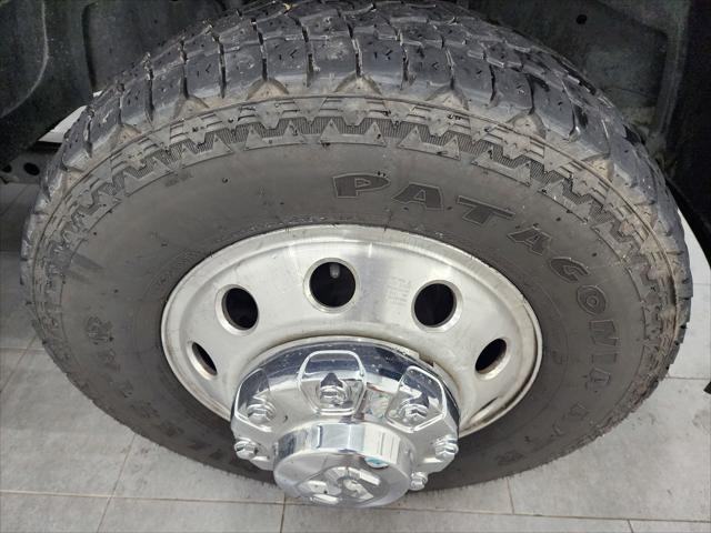 2022 RAM 3500 Big Horn Crew Cab 4x4 8 Box