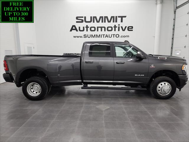 2022 RAM 3500 Big Horn Crew Cab 4x4 8 Box