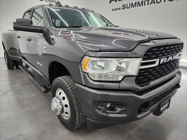 2022 RAM 3500 Big Horn Crew Cab 4x4 8 Box