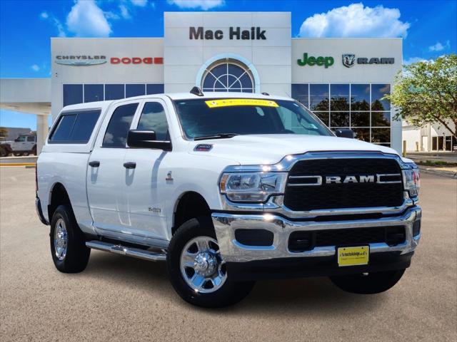 2020 RAM 2500 Tradesman Crew Cab 4X4 64 Box
