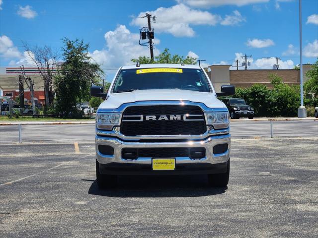 2020 RAM 2500 Tradesman Crew Cab 4X4 64 Box