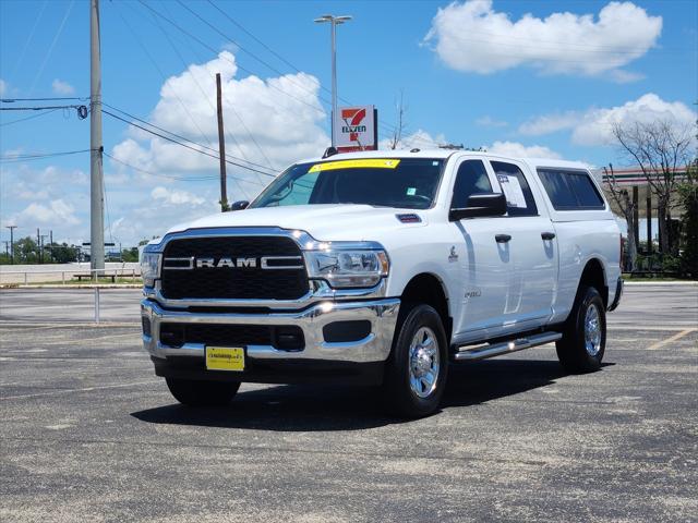 2020 RAM 2500 Tradesman Crew Cab 4X4 64 Box