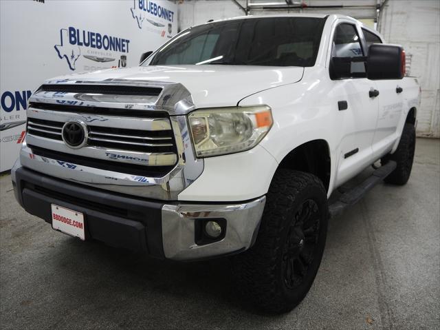 2016 Toyota Tundra SR5 5.7L V8