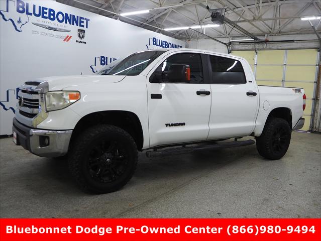 2016 Toyota Tundra SR5 5.7L V8