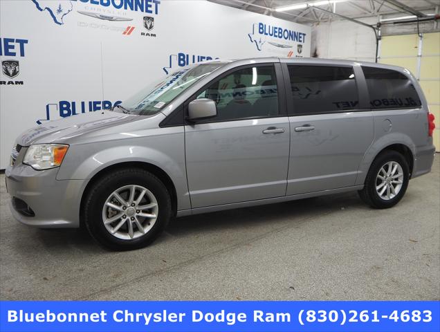 2020 Dodge Grand Caravan SE Plus