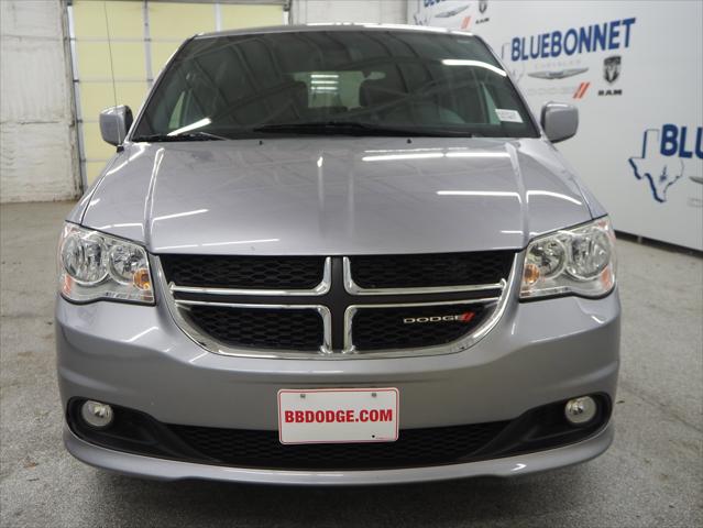 2020 Dodge Grand Caravan SE Plus
