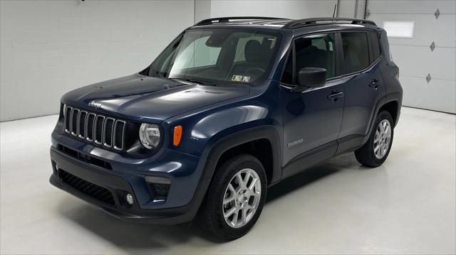 2023 Jeep Renegade Latitude 4x4