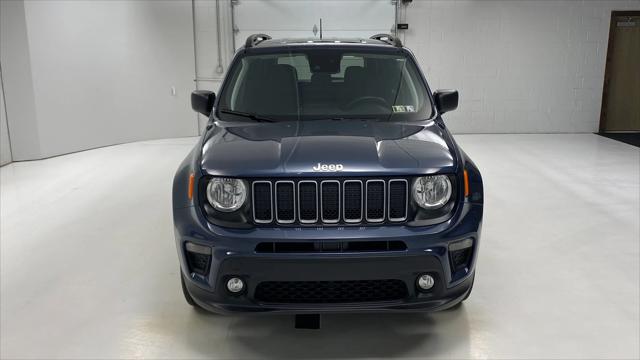 2023 Jeep Renegade Latitude 4x4