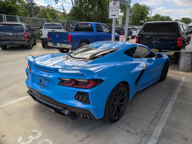 2022 Chevrolet Corvette Stingray RWD Coupe 2LT