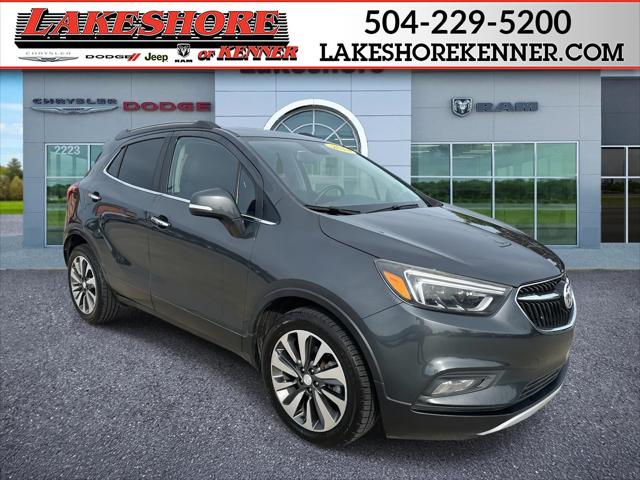 2018 Buick Encore Essence