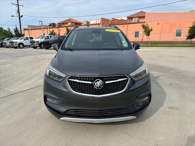 2018 Buick Encore Essence