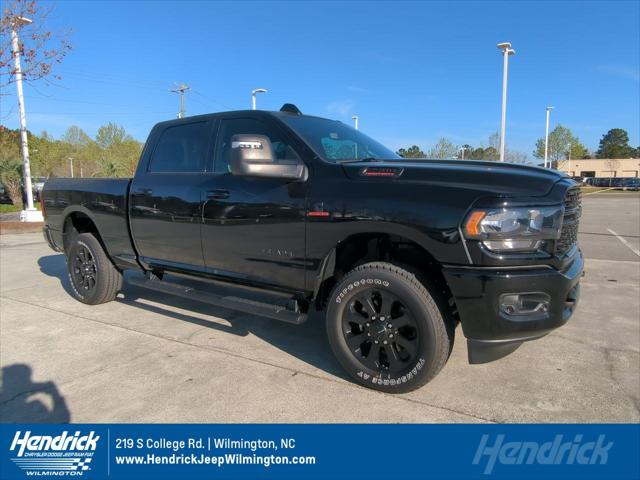 2024 RAM Ram 2500 RAM 2500 BIG HORN CREW CAB 4X4 64 BOX