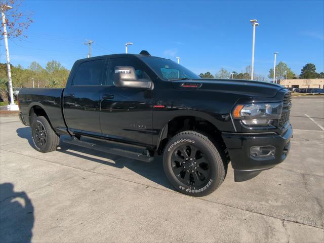 2024 RAM Ram 2500 RAM 2500 BIG HORN CREW CAB 4X4 64 BOX