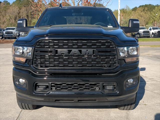 2024 RAM Ram 2500 RAM 2500 BIG HORN CREW CAB 4X4 64 BOX