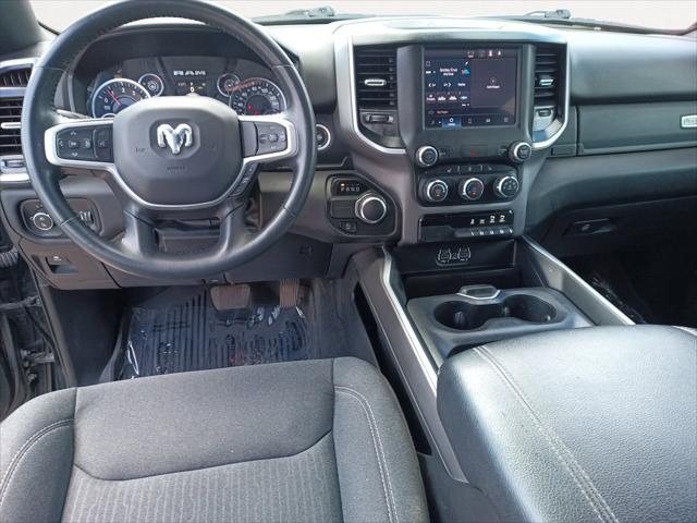 2023 RAM 1500 Lone Star Crew Cab 4x2 64 Box