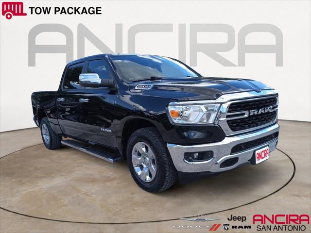 2023 RAM 1500 Lone Star Crew Cab 4x2 64 Box