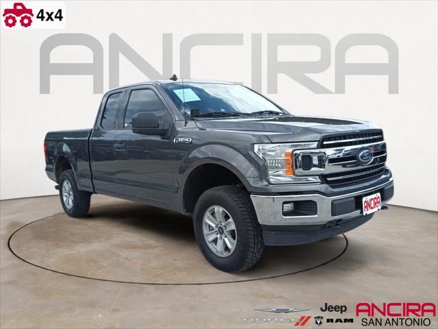 2020 Ford F-150 XLT