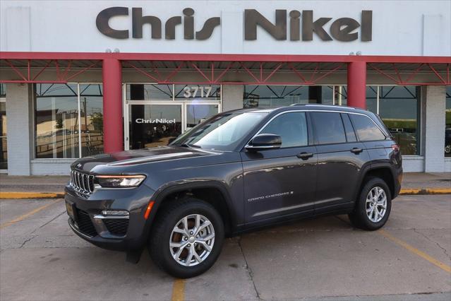 2023 Jeep Grand Cherokee Limited 4x4