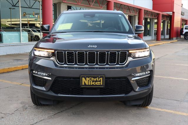 2023 Jeep Grand Cherokee Limited 4x4