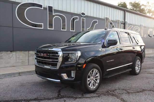 2023 GMC Yukon 4WD SLT