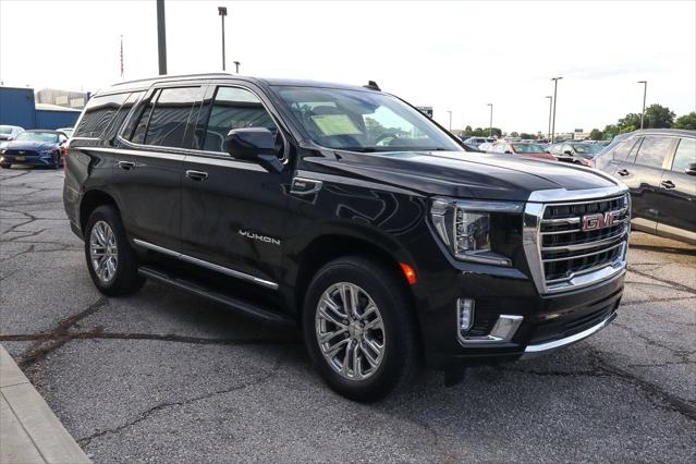 2023 GMC Yukon 4WD SLT