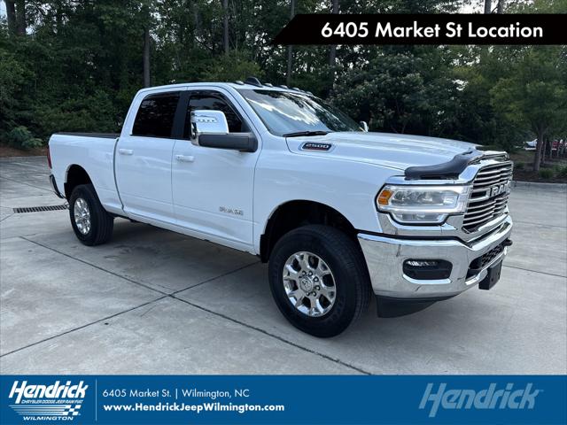 2024 RAM 2500 Laramie Crew Cab 4x4 64 Box