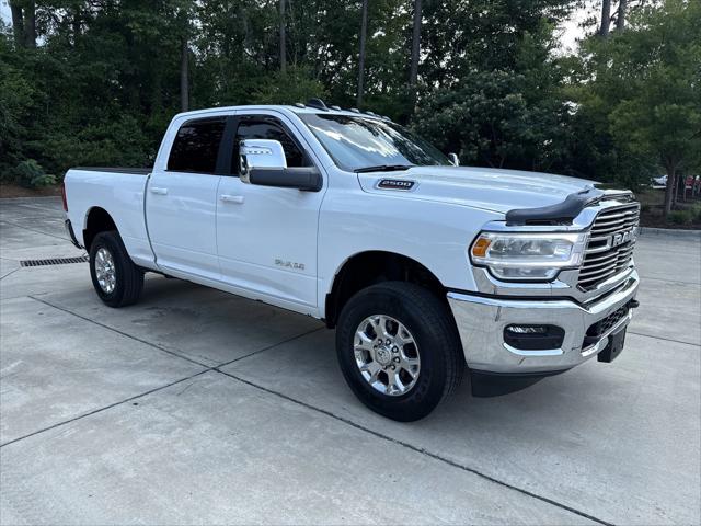 2024 RAM 2500 Laramie Crew Cab 4x4 64 Box