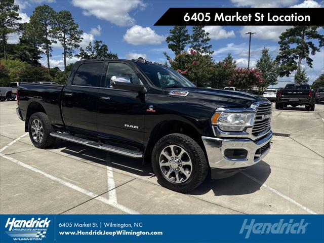 2020 RAM 3500 Big Horn Crew Cab 4x4 64 Box