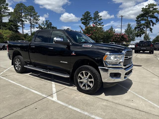 2020 RAM 3500 Big Horn Crew Cab 4x4 64 Box