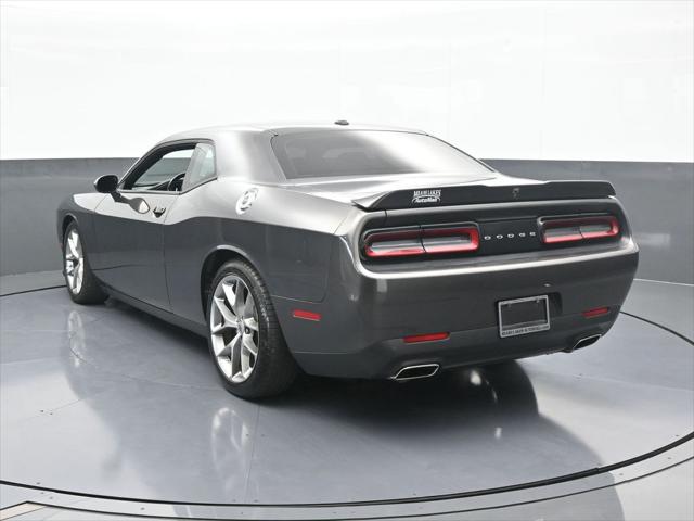 2022 Dodge Challenger GT