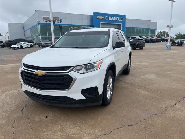 2021 Chevrolet Traverse FWD LS