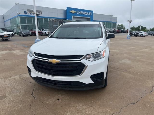 2021 Chevrolet Traverse FWD LS