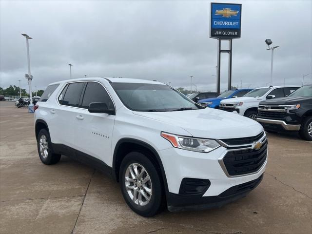 2021 Chevrolet Traverse FWD LS
