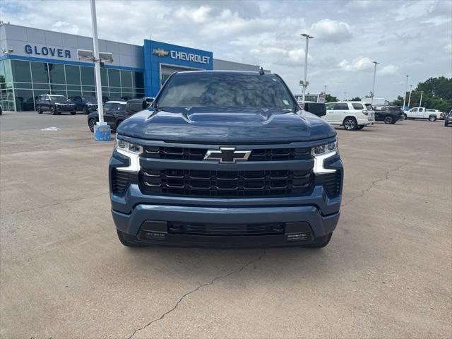2024 Chevrolet Silverado 1500 4WD Crew Cab Short Bed RST