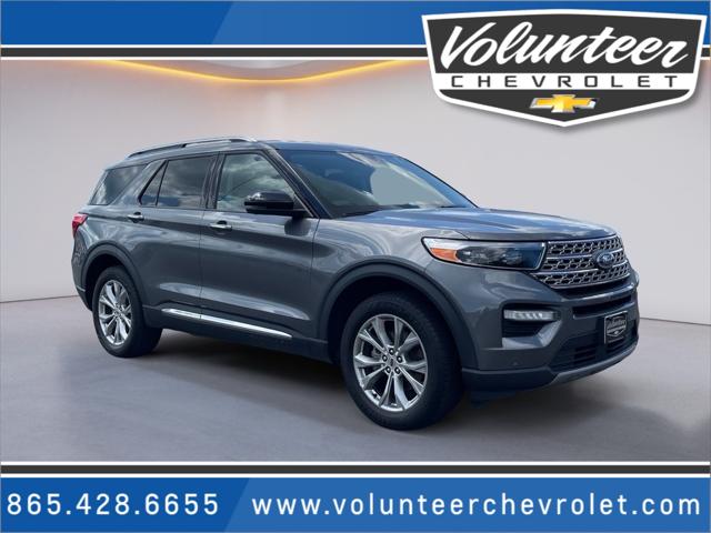2023 Ford Explorer Limited for sale in Sevierville, TN