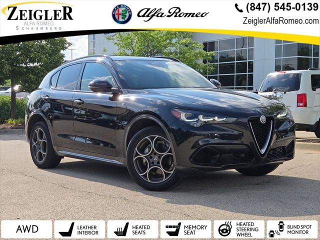 2024 Alfa Romeo Stelvio Ti AWD