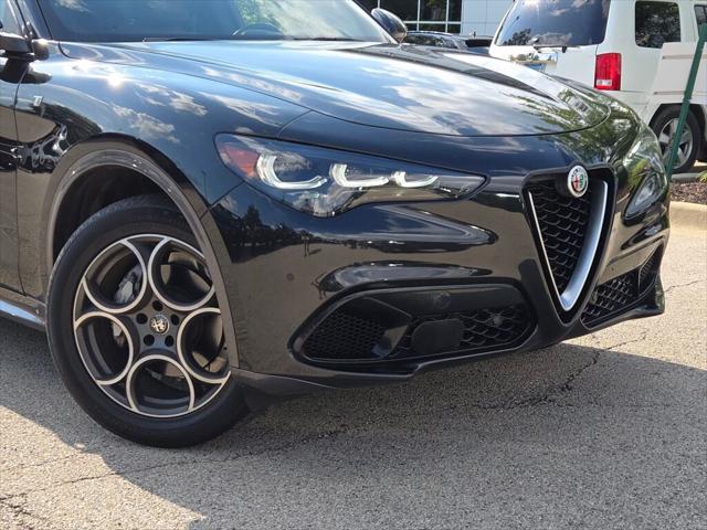 2024 Alfa Romeo Stelvio Ti AWD