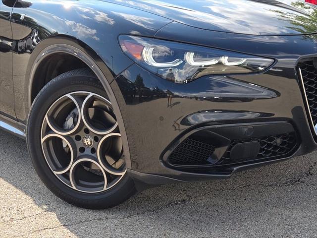 2024 Alfa Romeo Stelvio Ti AWD