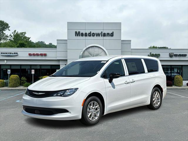 2026 Chrysler Voyager VOYAGER LX 2026 Chrysler Voyager VOYAGER LX