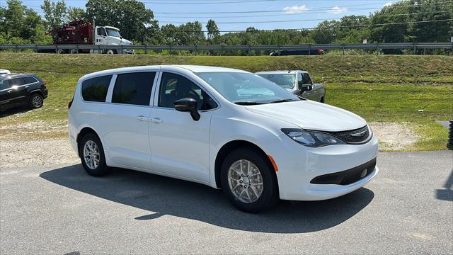 2026 Chrysler Voyager VOYAGER LX 2026 Chrysler Voyager VOYAGER LX