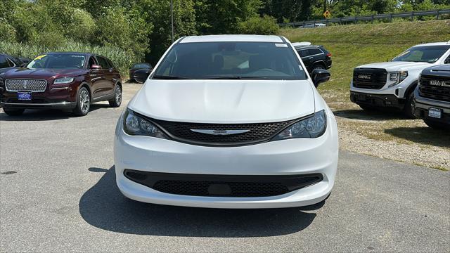 2026 Chrysler Voyager VOYAGER LX 2026 Chrysler Voyager VOYAGER LX