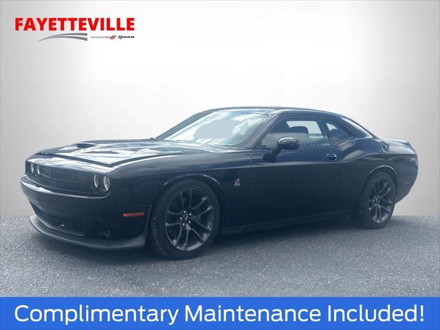 2022 Dodge Challenger R/T Scat Pack