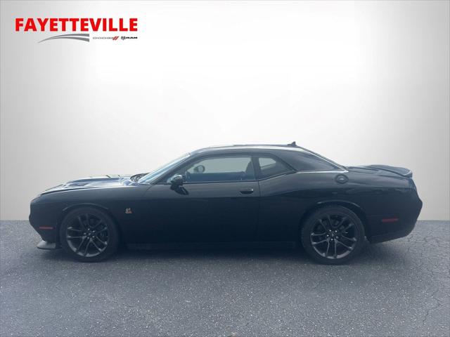 2022 Dodge Challenger R/T Scat Pack