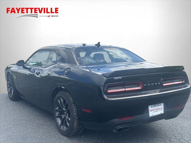 2022 Dodge Challenger R/T Scat Pack