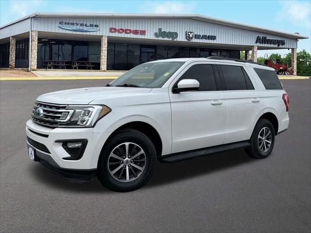 2019 Ford Expedition XLT